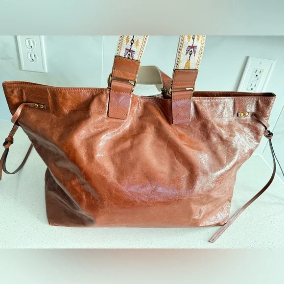 Isabel Marant Wardy Tote - Picture 7 of 12